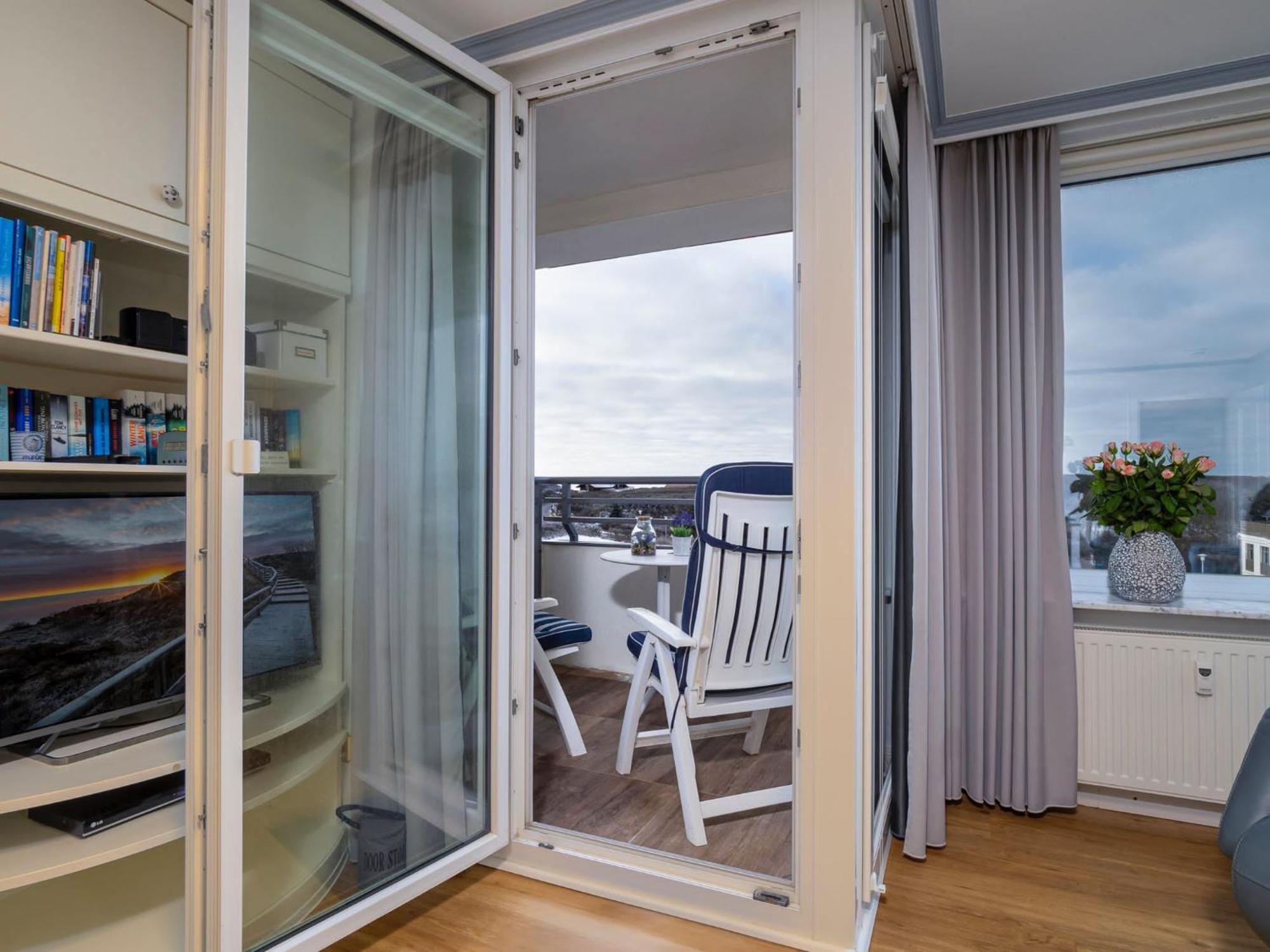 Appartement Strandnah 27 Westerland Exterior foto