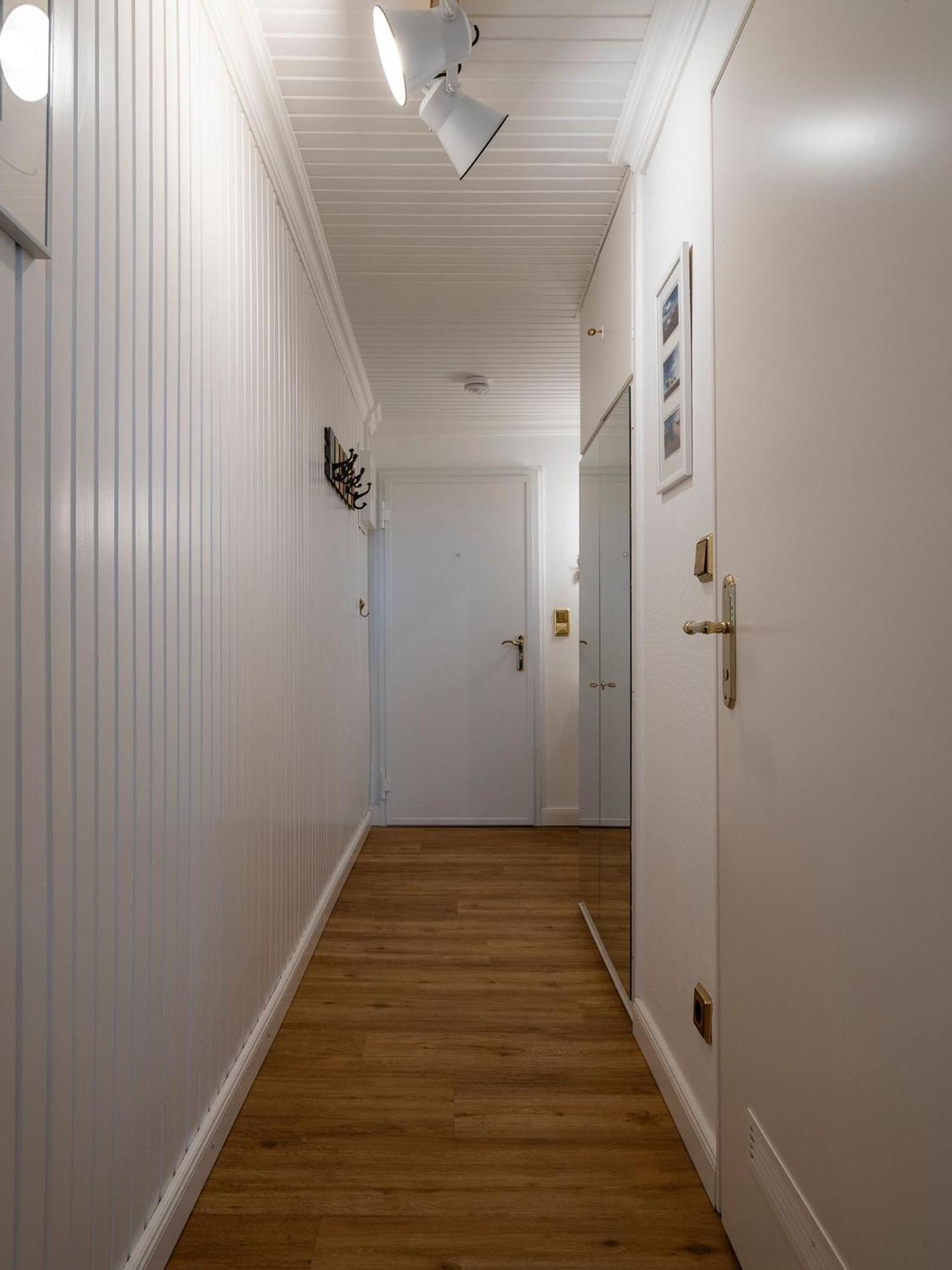 Appartement Strandnah 27 Westerland Exterior foto
