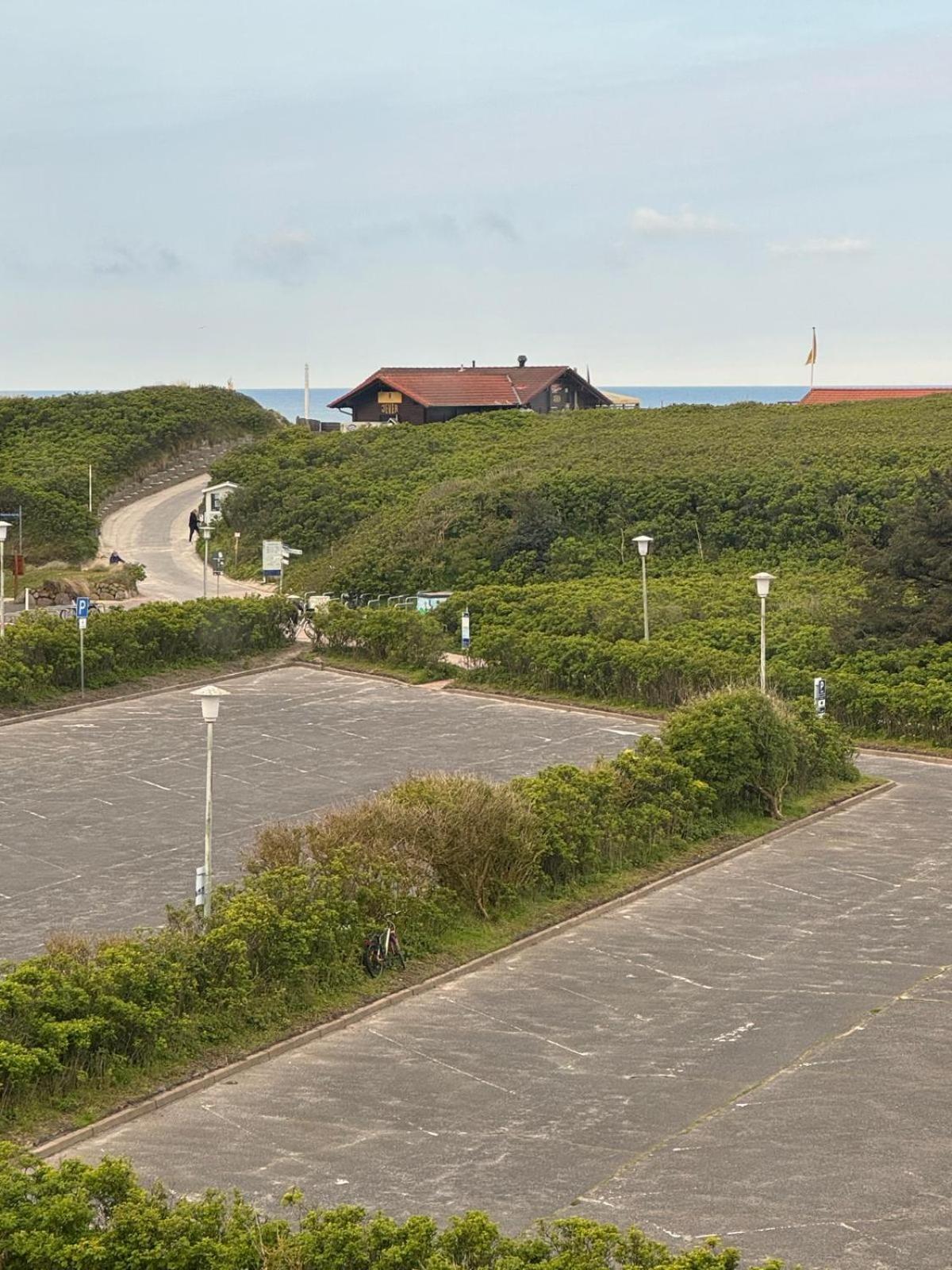 Appartement Strandnah 27 Westerland Exterior foto